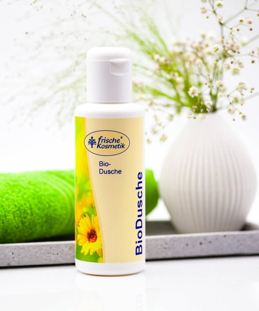 Bio-Dusche