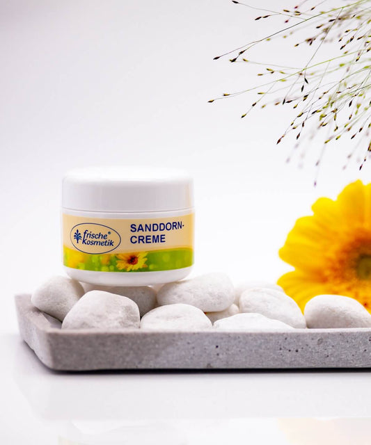 Sanddorncreme