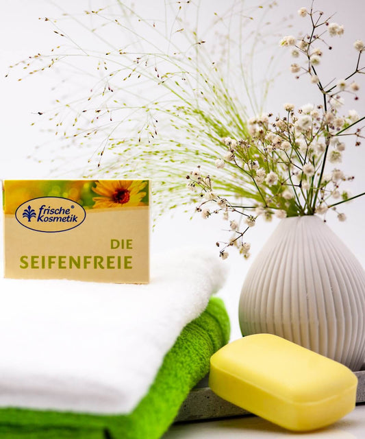 Die Seifenfreie