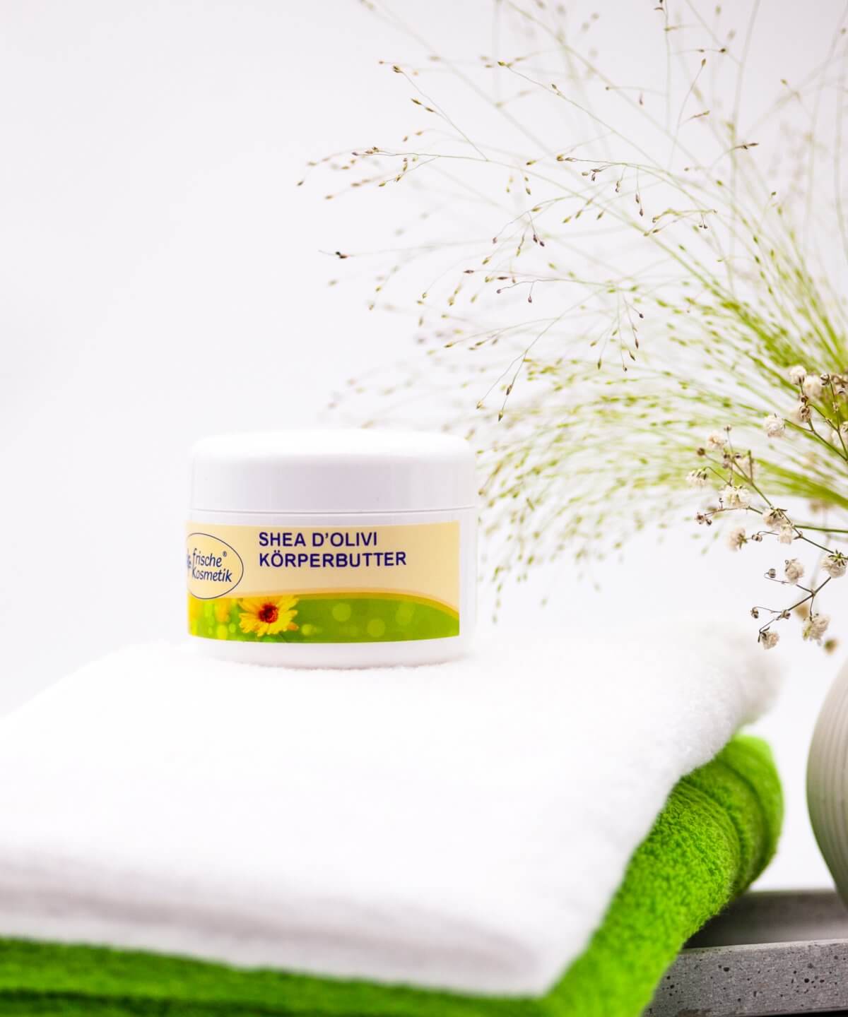 Shea d'Olivi Körperbutter