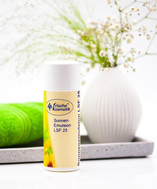 Sonnenemulsion LSF 25